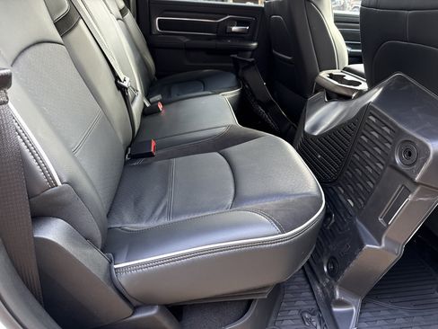 New 2025 RAM 3500 Laramie w/ Towing Technology Group image 17