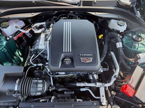 New 2026 Cadillac CT5 Sport AWD/4WD image 32