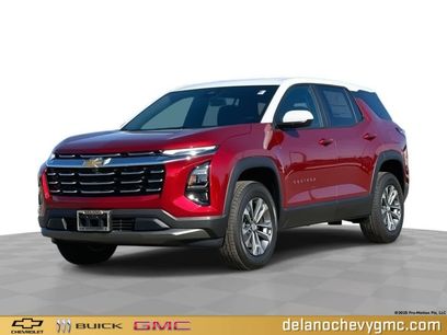 New 2025 Chevrolet Equinox LT