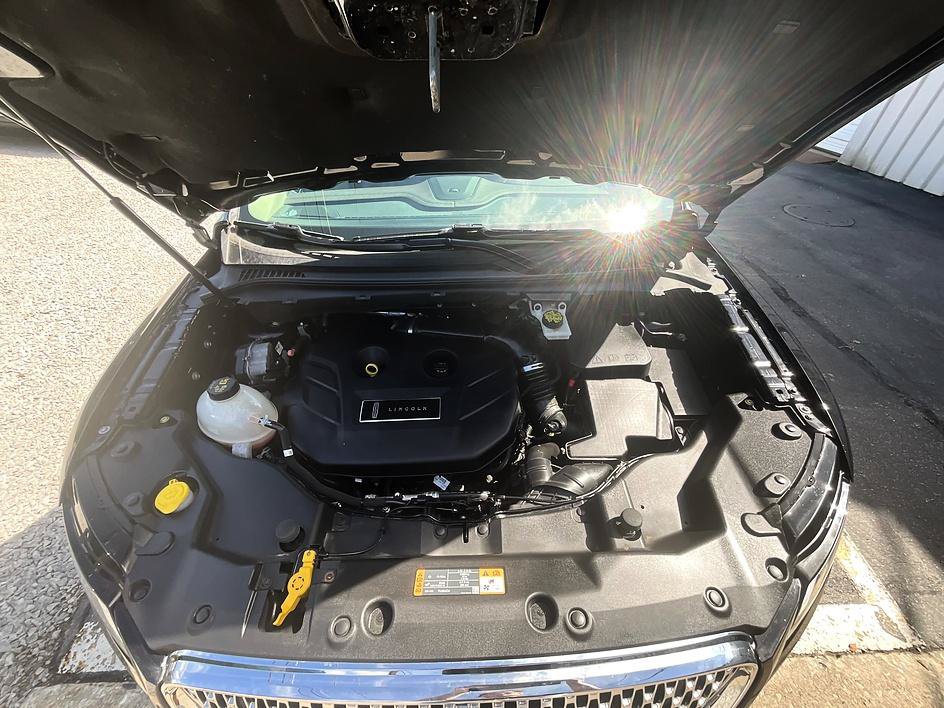 Used 2019 Lincoln MKC Select w/ MKC Climate Package FWD image 3