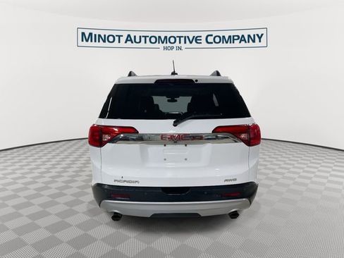 Used 2019 GMC Acadia SLT image 7