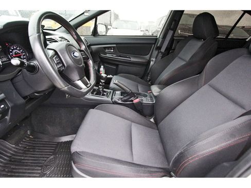 Used 2019 Subaru WRX Premium w/ Popular Package #3 (IZT) image 6