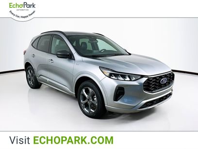 Used 2024 Ford Escape ST-Line