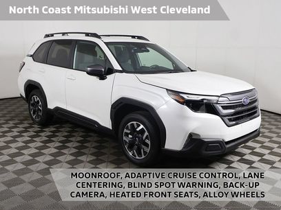 Used 2026 Subaru Forester Premium