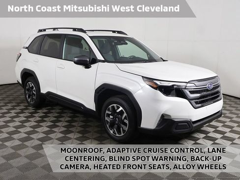 Used 2026 Subaru Forester Premium AWD/4WD image 1