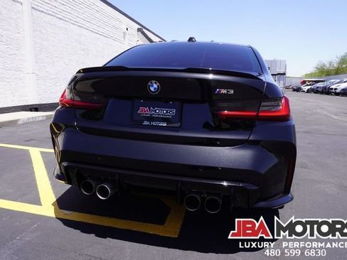 Used 2023 BMW M3 RWD image 80
