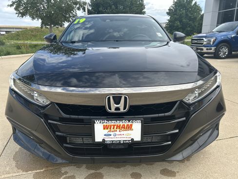 Used 2019 Honda Accord Sport image 7