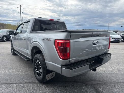 Used 2023 Ford F150 XLT w/ Equipment Group 302A High AWD/4WD image 5