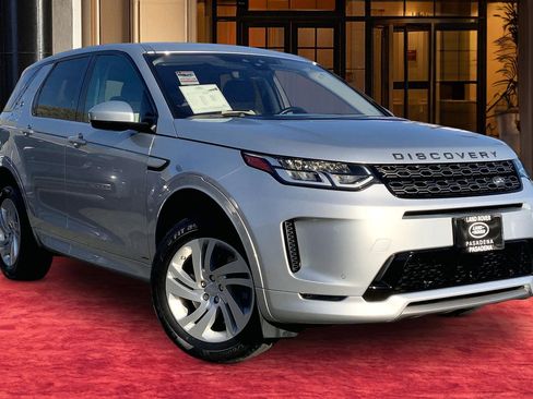 Used 2020 Land Rover Discovery Sport S R-Dynamic image 2