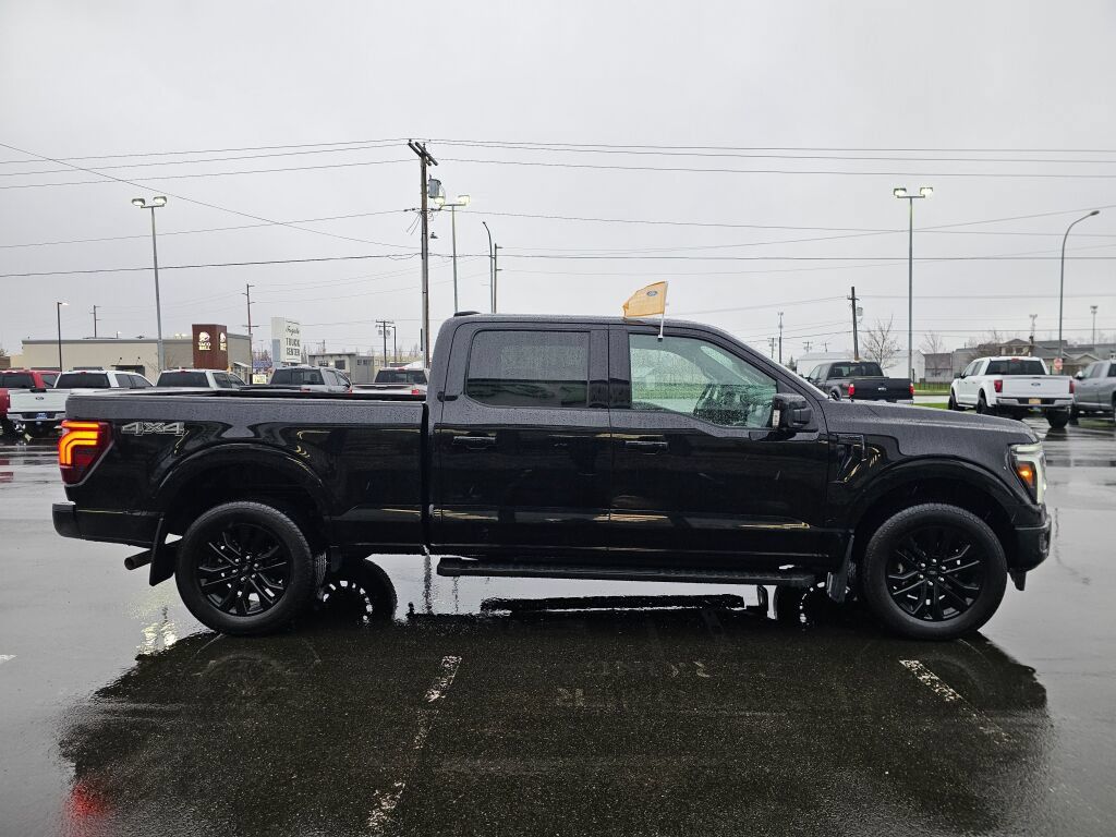 Certified 2025 Ford F150 Lariat AWD/4WD image 5