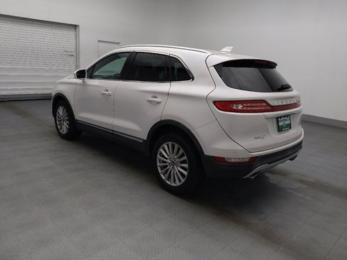 Used 2019 Lincoln MKC Premiere AWD/4WD image 3