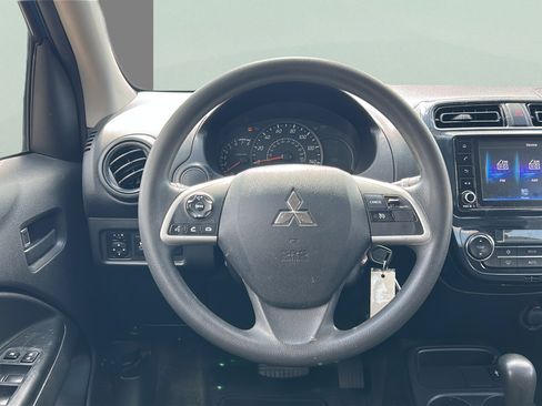 Used 2022 Mitsubishi Mirage ES FWD image 18