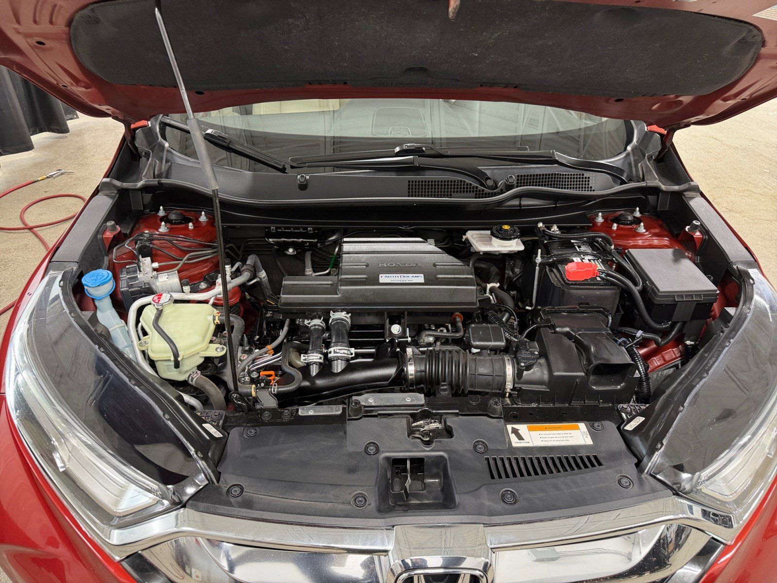 Used 2017 Honda CR-V Touring image 20