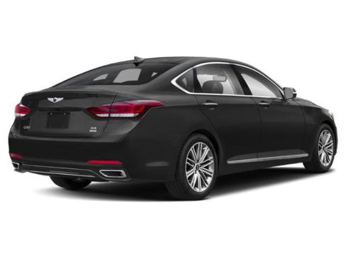 Used 2018 Genesis G80 3.8 w/ Option Group 02 RWD image 2