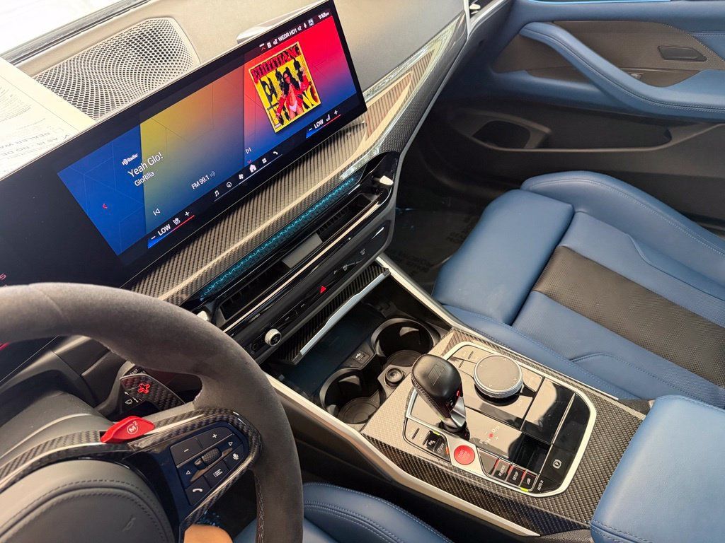 Used 2025 BMW M4 xDrive Competition w/ Executive Package AWD/4WD image 50