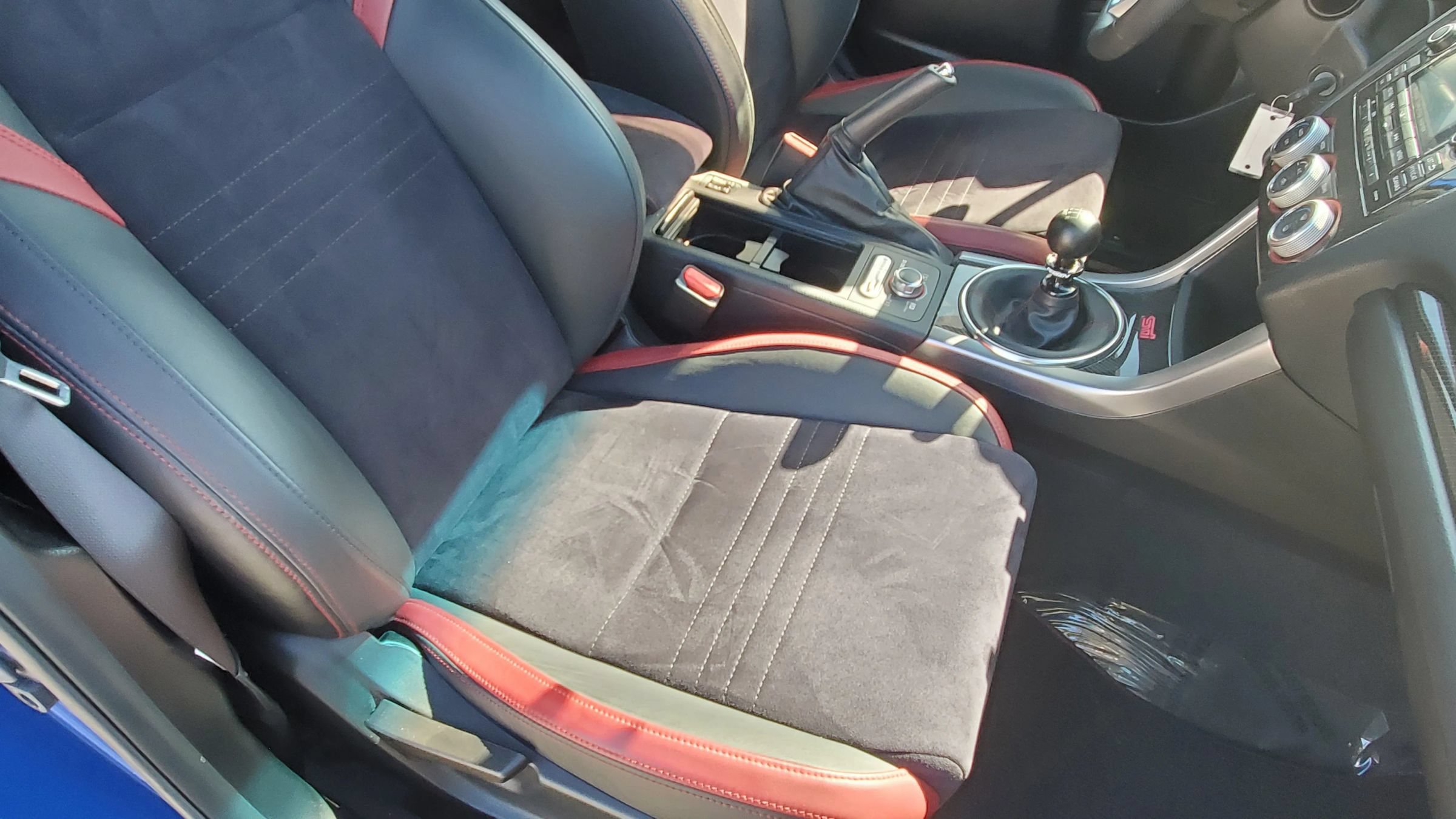 Used 2015 Subaru WRX STI AWD/4WD image 12
