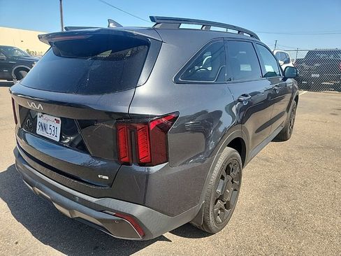 Certified 2024 Kia Sorento X-Line EX AWD/4WD image 12