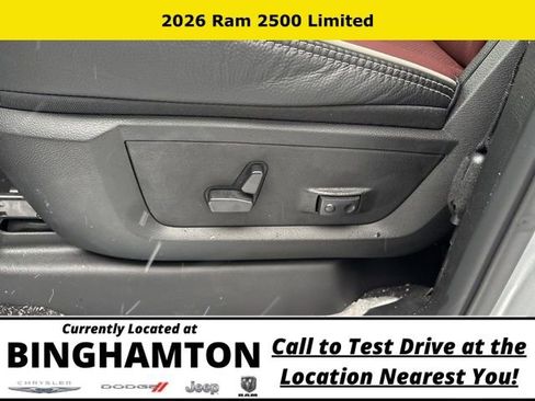 New 2026 RAM 2500 Limited image 10
