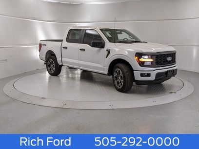 New 2025 Ford F150 STX w/ Equipment Group 200A
