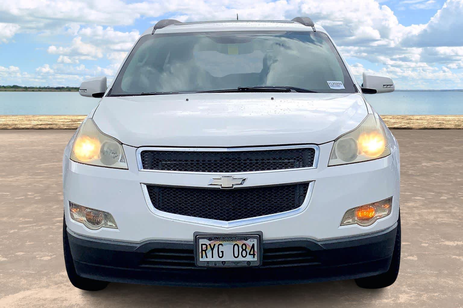 Used 2012 Chevrolet Traverse LT AWD/4WD image 6