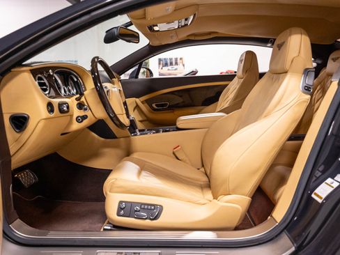 Used 2015 Bentley Continental GT AWD/4WD image 6