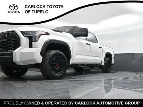 Used 2023 Toyota Tundra TRD Pro w/ TRD Pro Tow Package AWD/4WD image 48