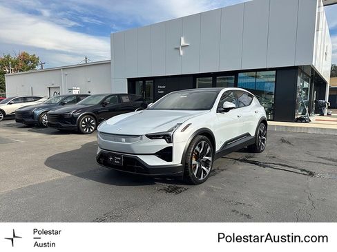 New 2025 Polestar Polestar 3 Long Range Dual Motor Performa image 1