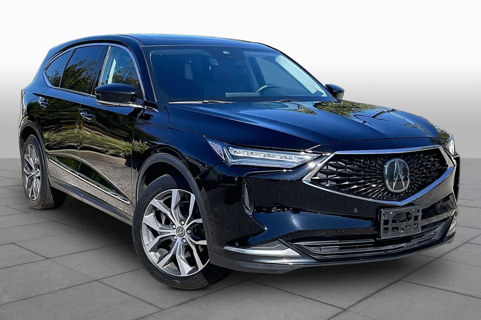 Certified 2023 Acura MDX w/ Technology Package AWD/4WD image 3