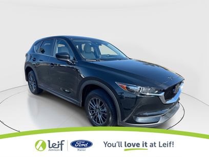 Used 2021 MAZDA CX-5 Touring