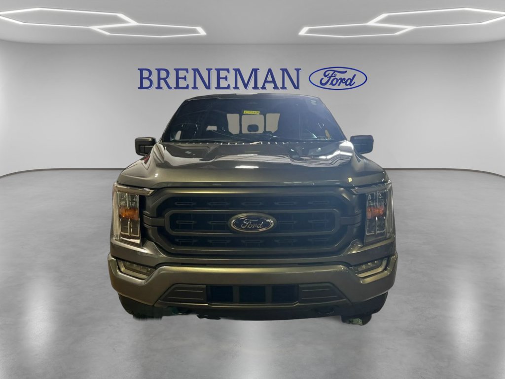 Used 2022 Ford F150 XLT w/ Equipment Group 302A High AWD/4WD image 2