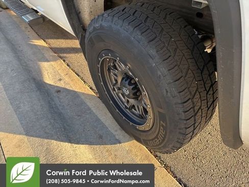 Used 2015 GMC Sierra 1500 2WD Regular Cab image 6