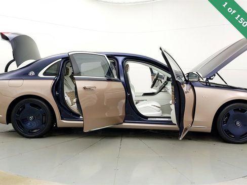 Used 2023 Mercedes-Benz Maybach S 680 4MATIC image 9