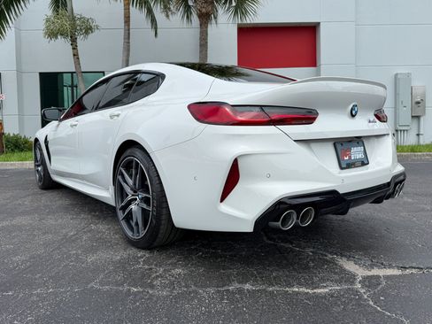 Used 2021 BMW M8 Gran Coupe xDrive AWD/4WD image 16
