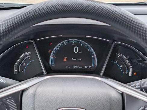 Used 2017 Honda Civic EX image 13