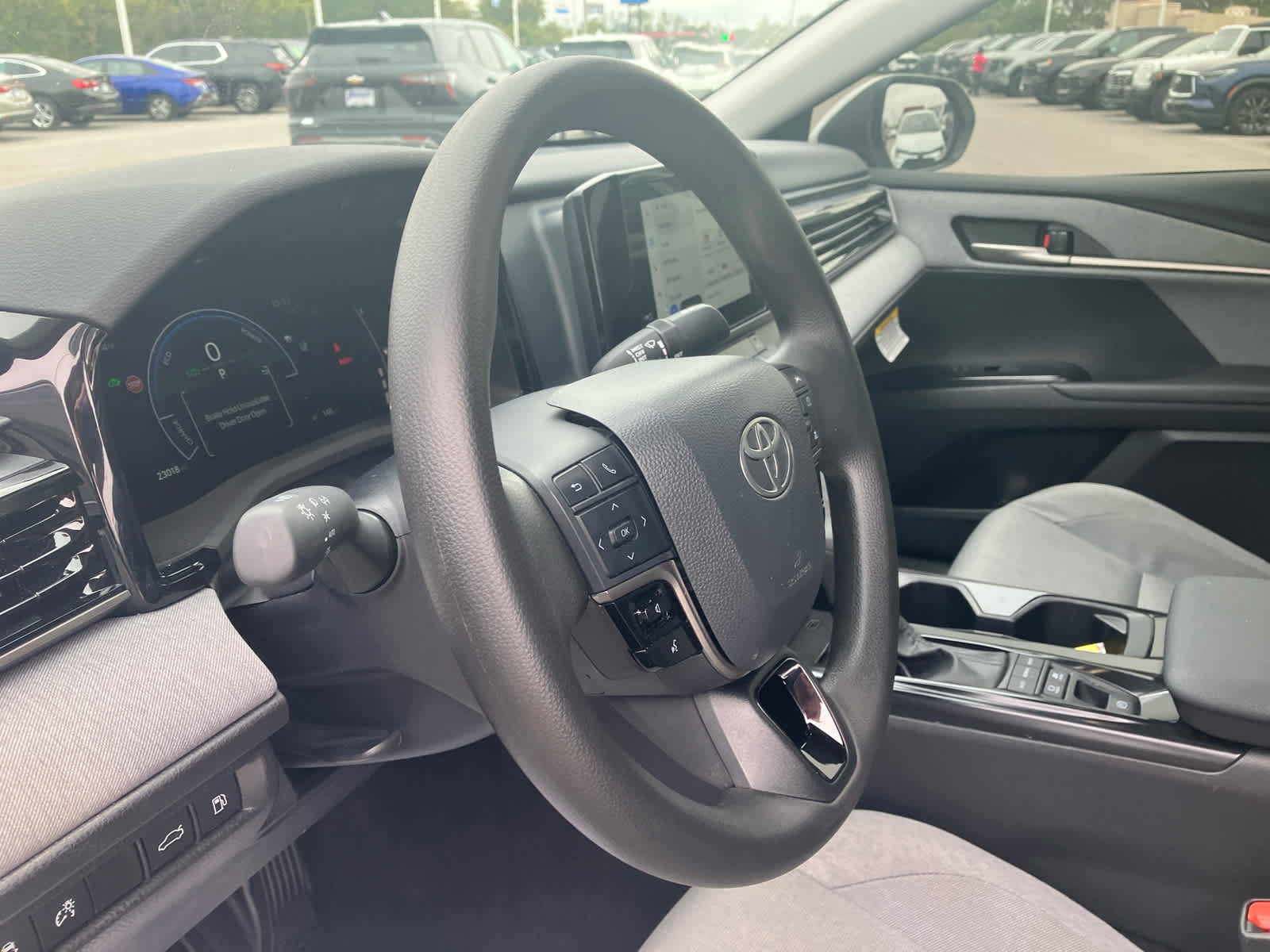 Used 2026 Toyota Camry LE FWD image 9