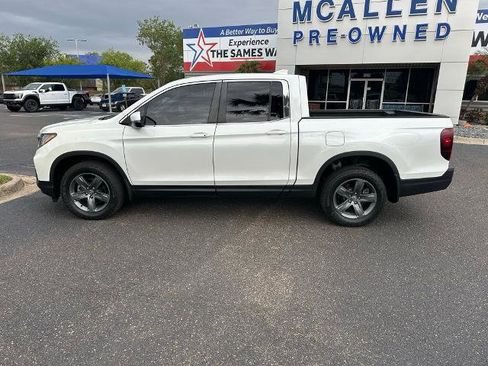 Used 2022 Honda Ridgeline RTL image 3