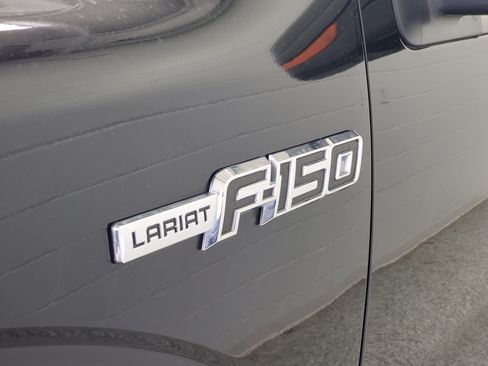 Used 2012 Ford F150 Lariat w/ Lariat Plus Pkg RWD image 5