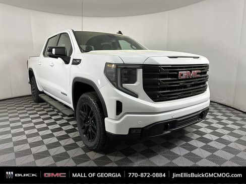 New 2025 GMC Sierra 1500 Elevation w/ Elevation Premium Package image 1