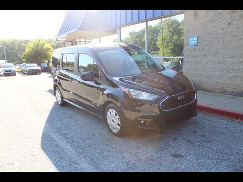 Used 2023 Ford Transit Connect XLT FWD image 1