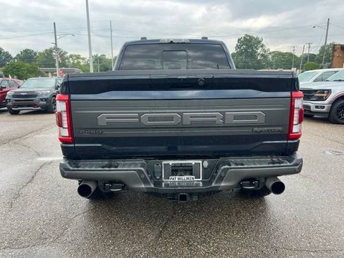Certified 2023 Ford F150 Raptor w/ Raptor 37 Performance Package AWD/4WD image 5