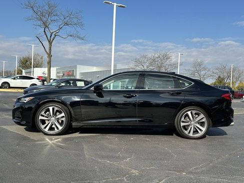 Used 2023 Acura TLX SH-AWD w/ Advance Package image 7