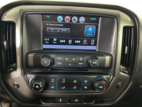 Used 2017 Chevrolet Silverado 1500 LT AWD/4WD image 21