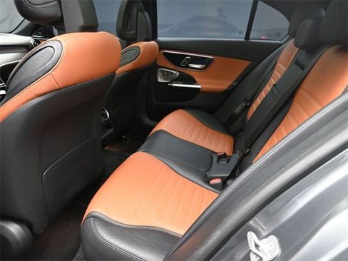 Used 2024 Mercedes-Benz C 300 4MATIC Sedan image 23