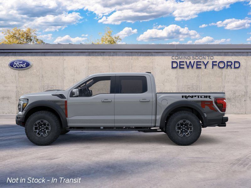 New 2026 Ford F150 Raptor AWD/4WD image 3