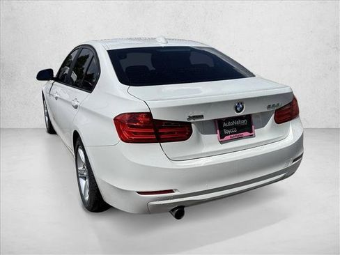 Used 2015 BMW 320i xDrive Sedan AWD/4WD image 5