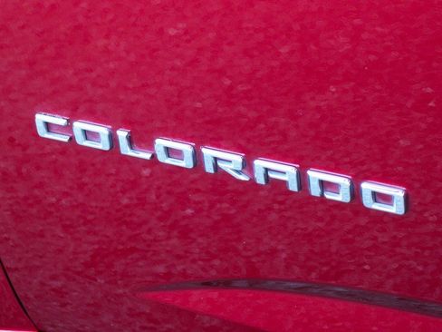 Used 2021 Chevrolet Colorado W/T w/ Custom Special Edition image 41