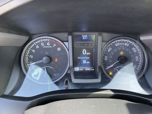Certified 2023 Toyota Tacoma TRD Pro AWD/4WD image 16