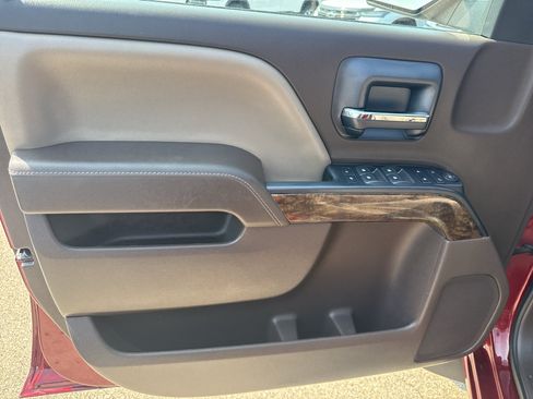 Certified 2017 Chevrolet Silverado 1500 LT w/ All Star Edition AWD/4WD image 14