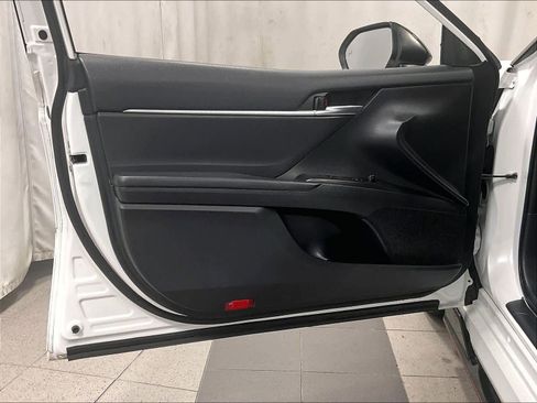 Certified 2022 Toyota Camry TRD image 9