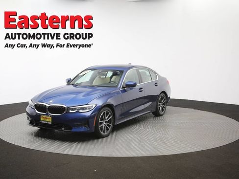 Used 2021 BMW 330i xDrive Sedan w/ Convenience Package AWD/4WD image 57